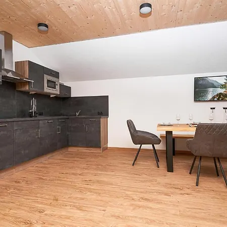 Apartament Stilvolle Längenfeld